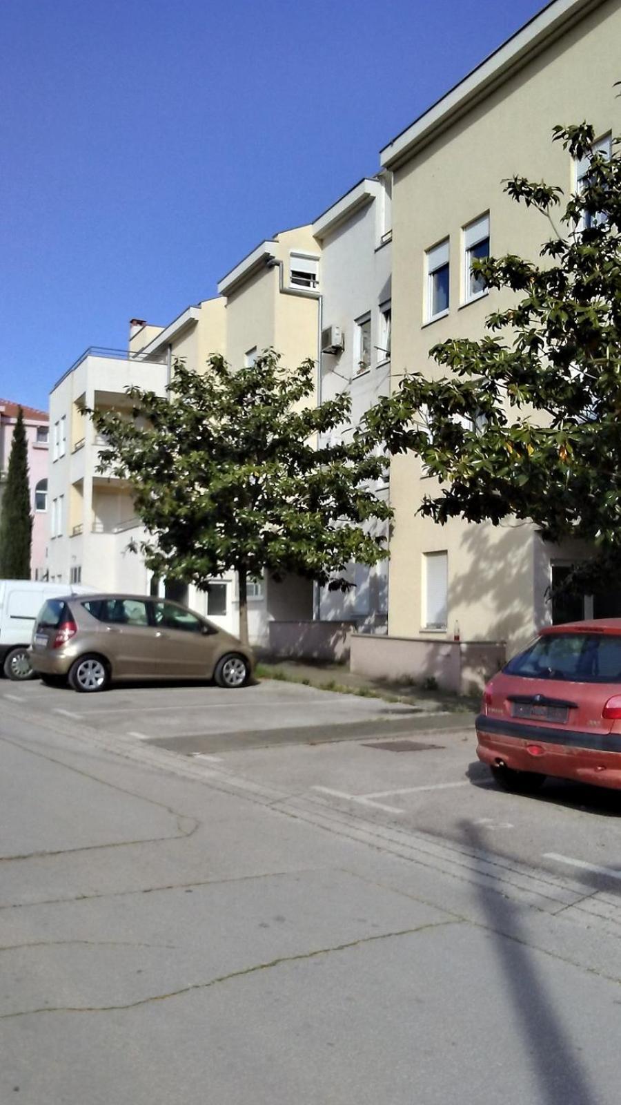Visnjik 7-free Parking * Zadar