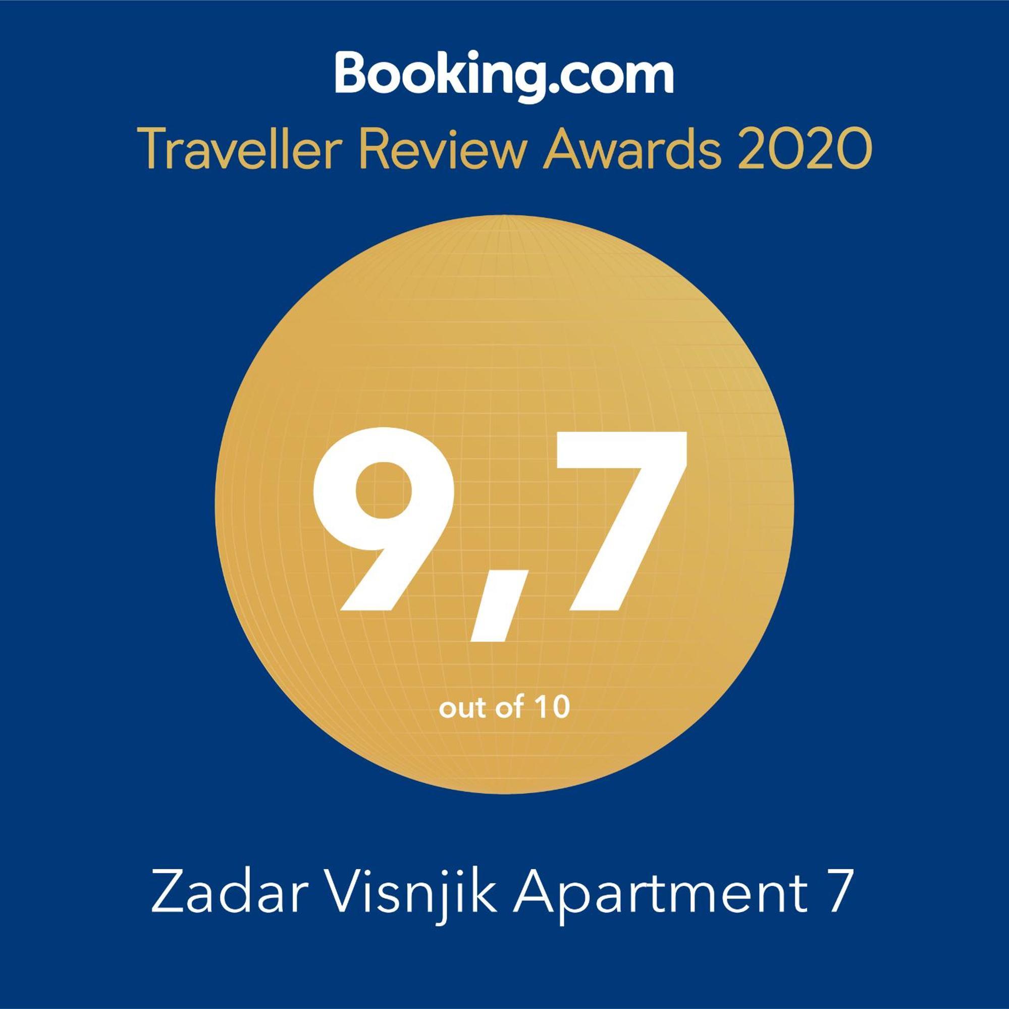 Visnjik 7-free Parking Zadar